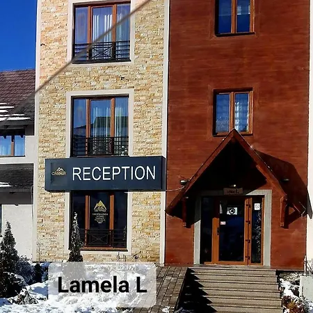 Milmari L39 Appartement *