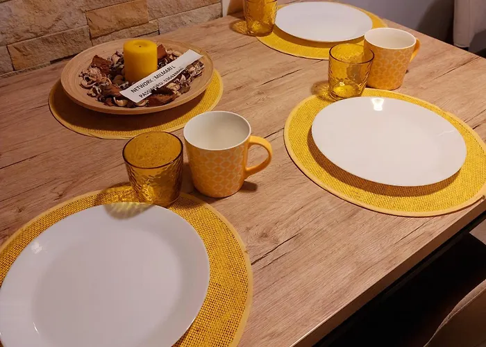 Milmari L39 公寓 *